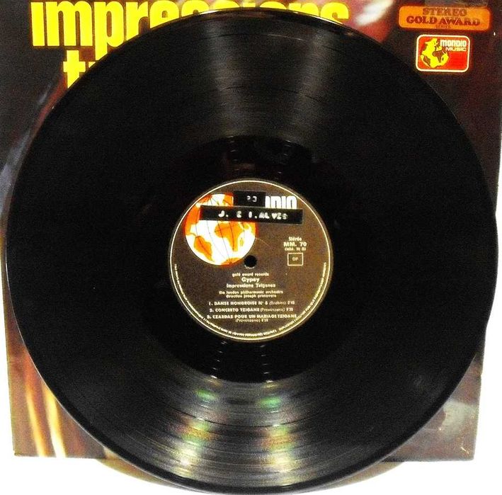 Impressions Tziganes Gypsy - The London Philharmonic Orchestra