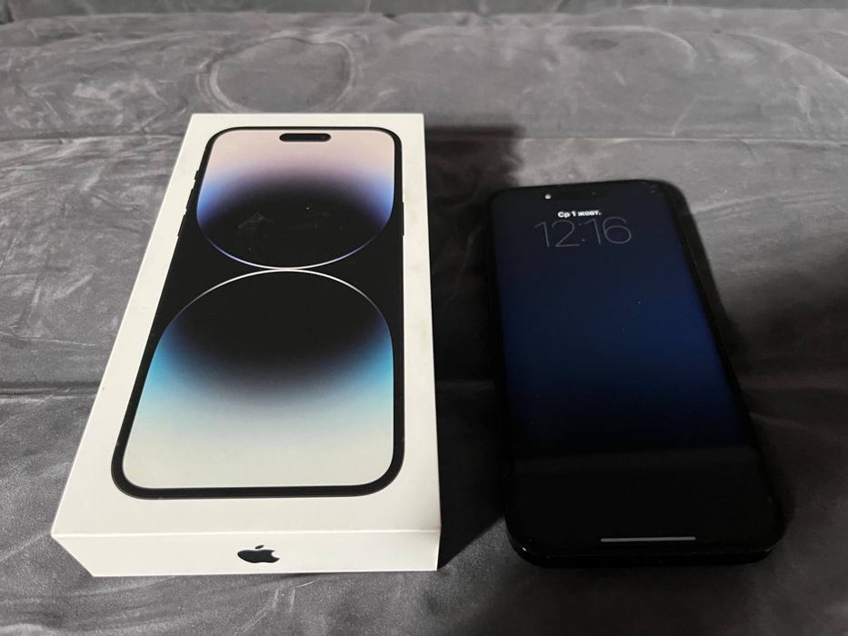 iPhone 14 Pro Max 128 GB