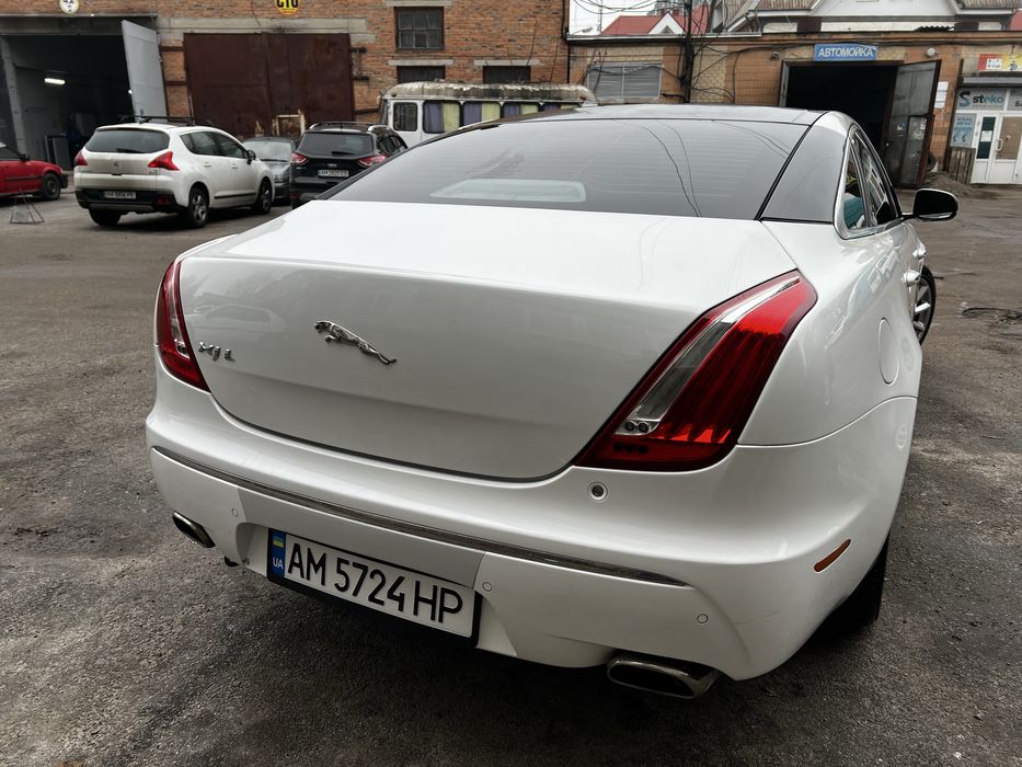 Jaguar XJ Long 3.0D Premium
