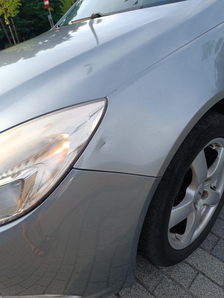 Opel Insignia kombi 2010
