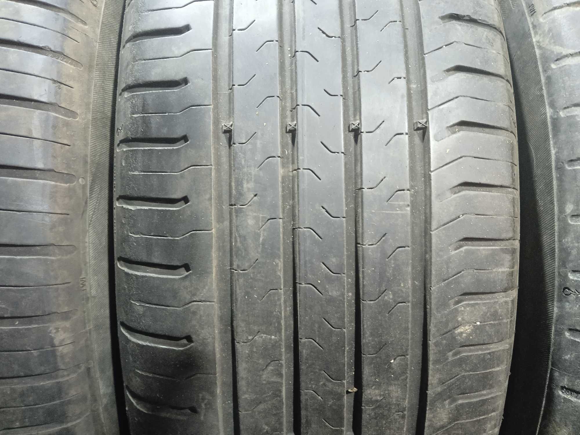 Літо 205/55 R16 continental contiecocontact 5, ціна за пару 1900 грн