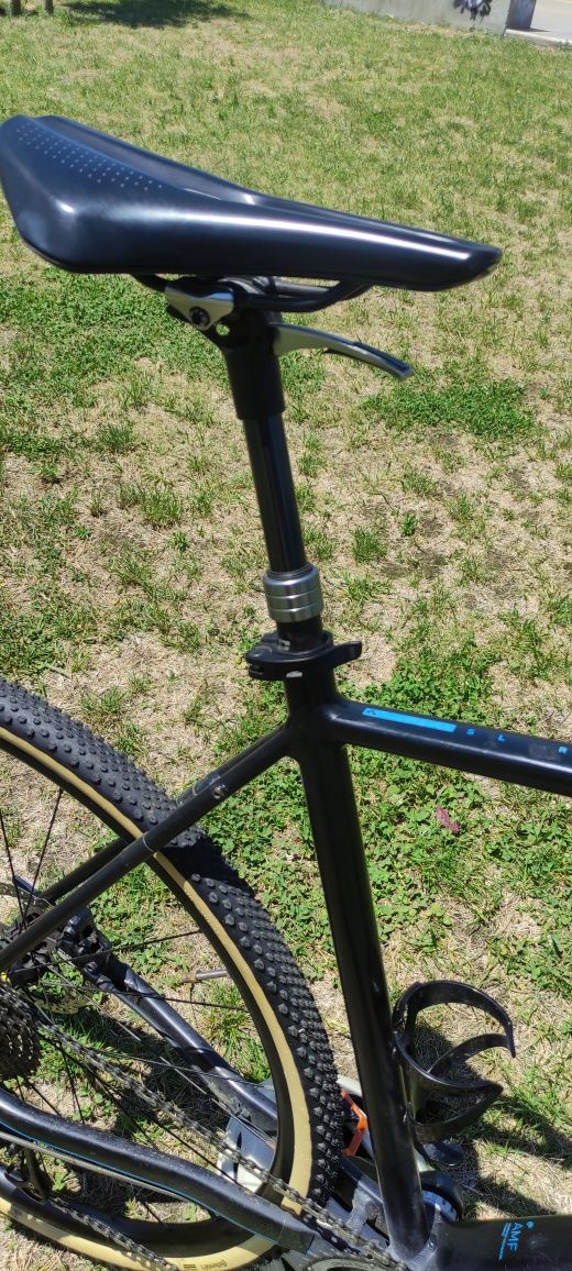 Bicicleta de Gravel