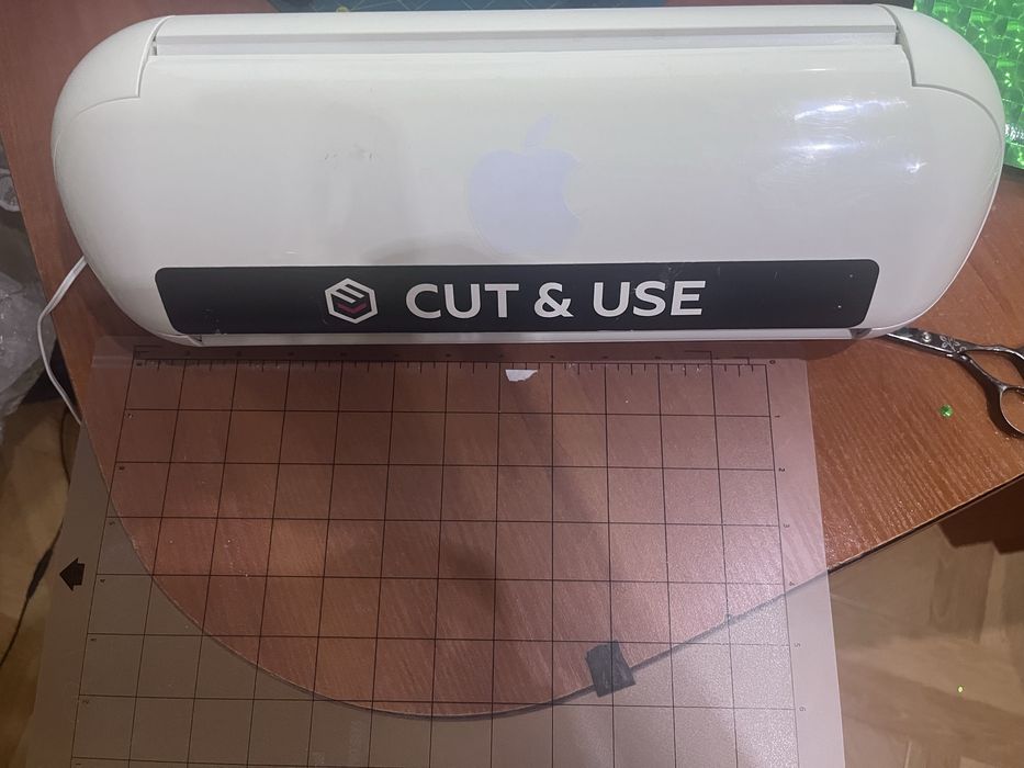 Плоттер Silhouette Portrait3