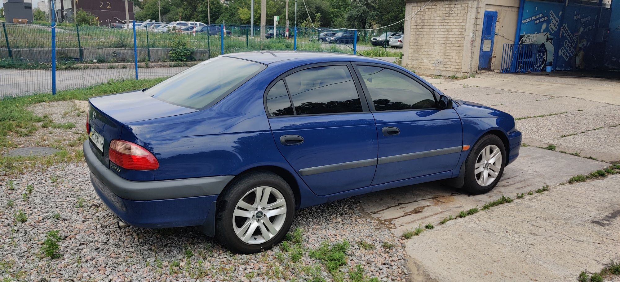 Toyota Avensis T22