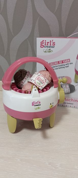 Новый набор для творчества