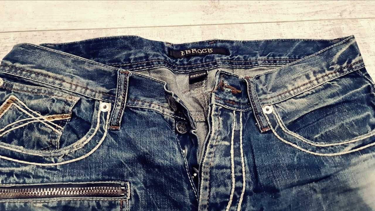Джинсы мужские,винтажные Re Rock