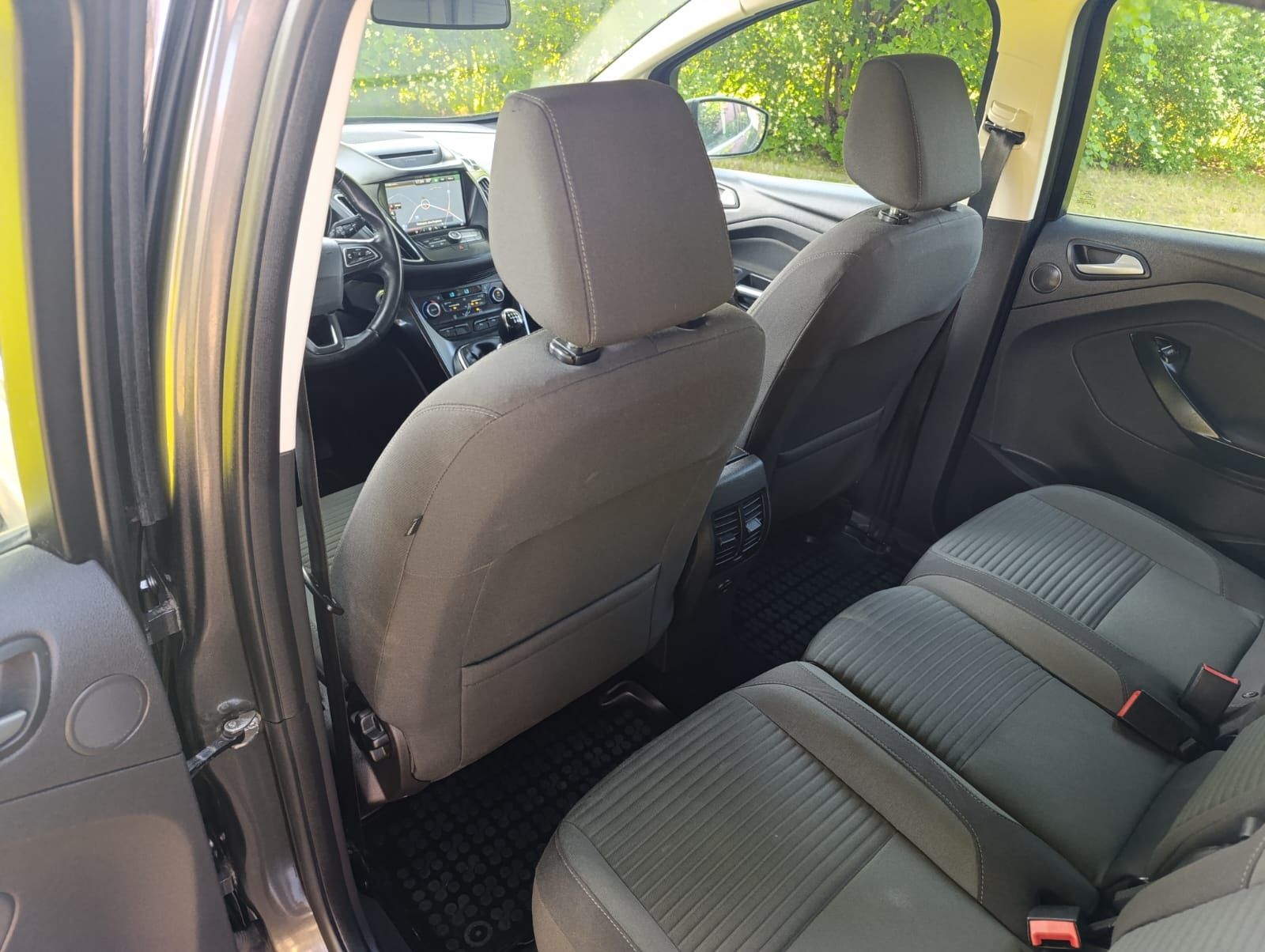 Ford*C-Max*Titanium*2015*Lift*1.5Tdci*120KM*Navi*2xPdc*Klimatronic*Alu