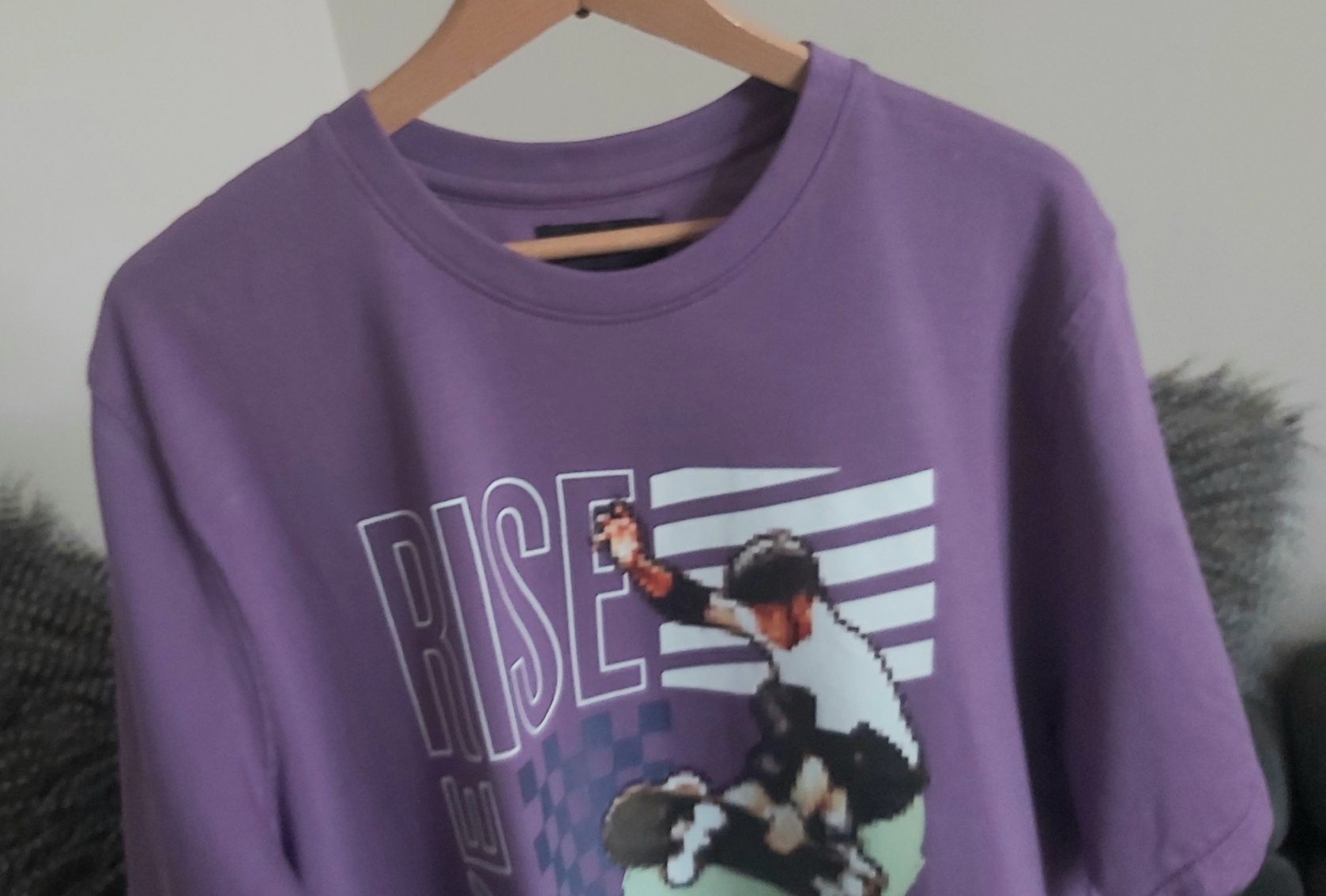 Skejterska koszulka nowa Tony Hawk r.L -  XL