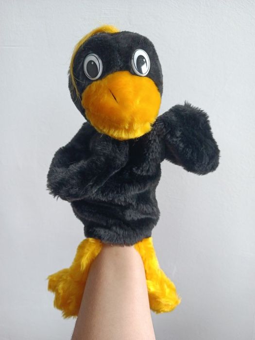 Персонажі для лялькового театру