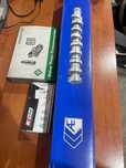 PD 130 Kit árvore de cames + tuchos + Chumaceiras
250 €