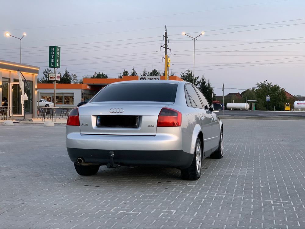 Продам Audi a4 2001