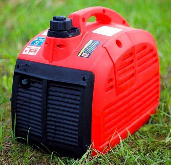 Генератор инверторный бензиновый HONDA 2.0/2.2кВт новый медь топ цена