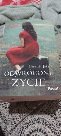 Sprzedam książkę Odwrócone życie