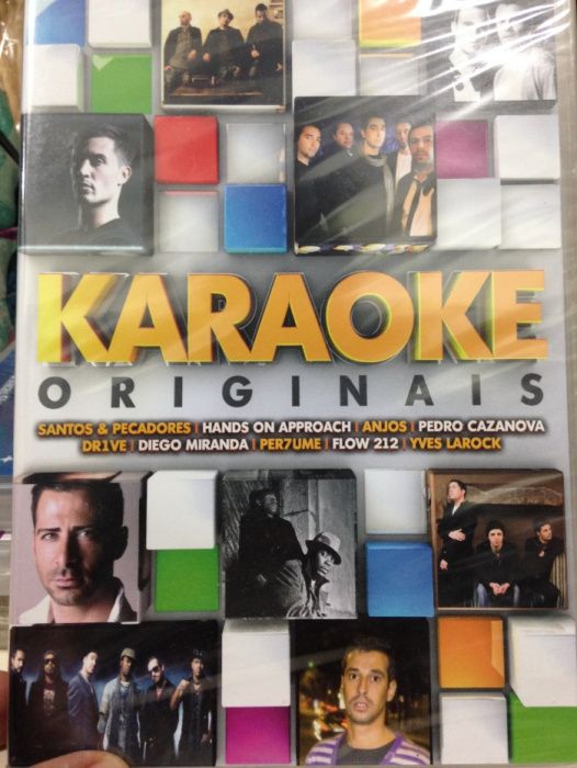 Pack de DVD´s - SELADOS