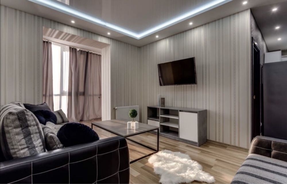 Подобова оренда квартири в центрі Львова