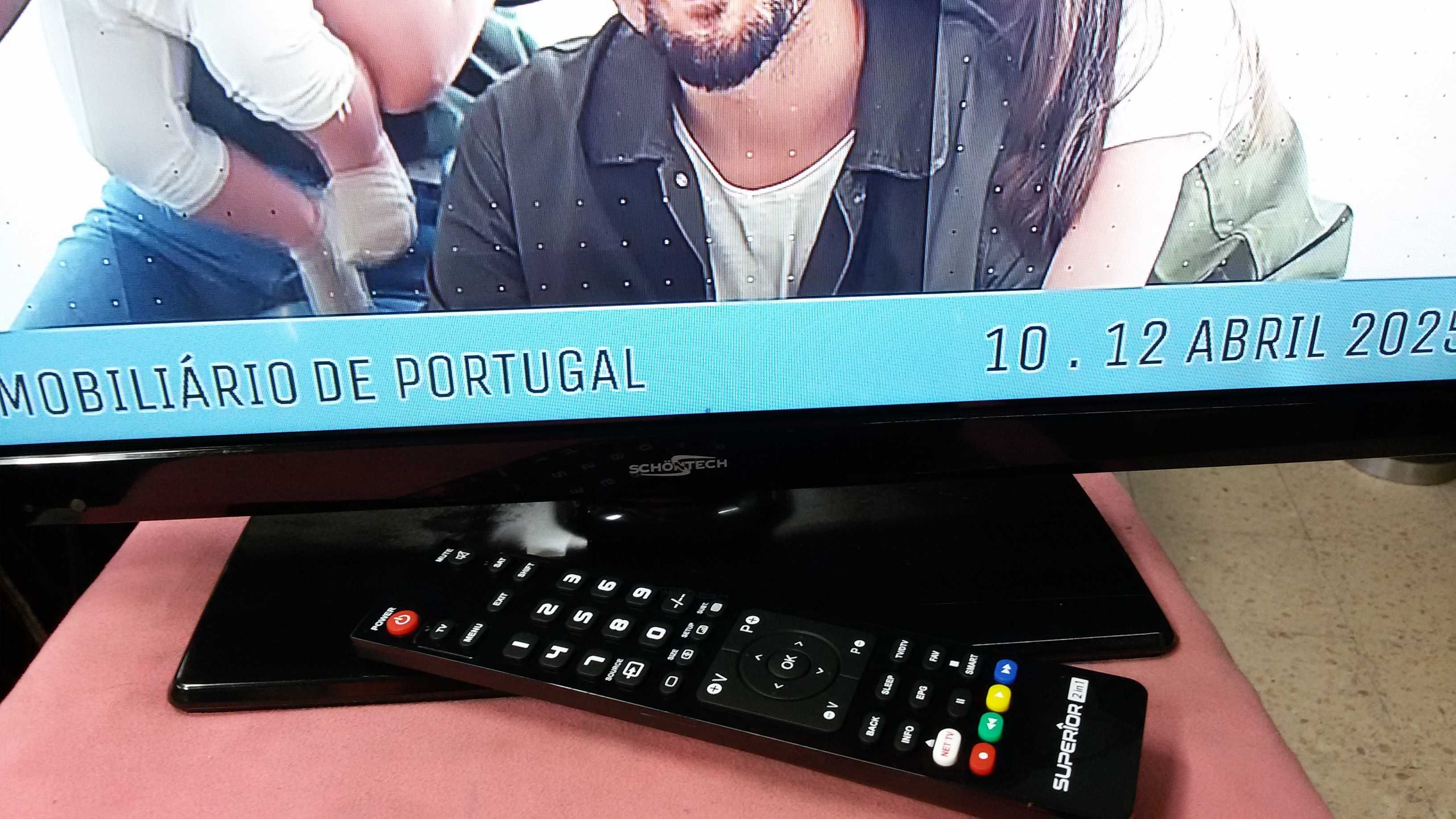 tv led schontech sch24ledhd