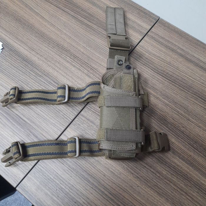 Кабура набедрена модульна універсальна