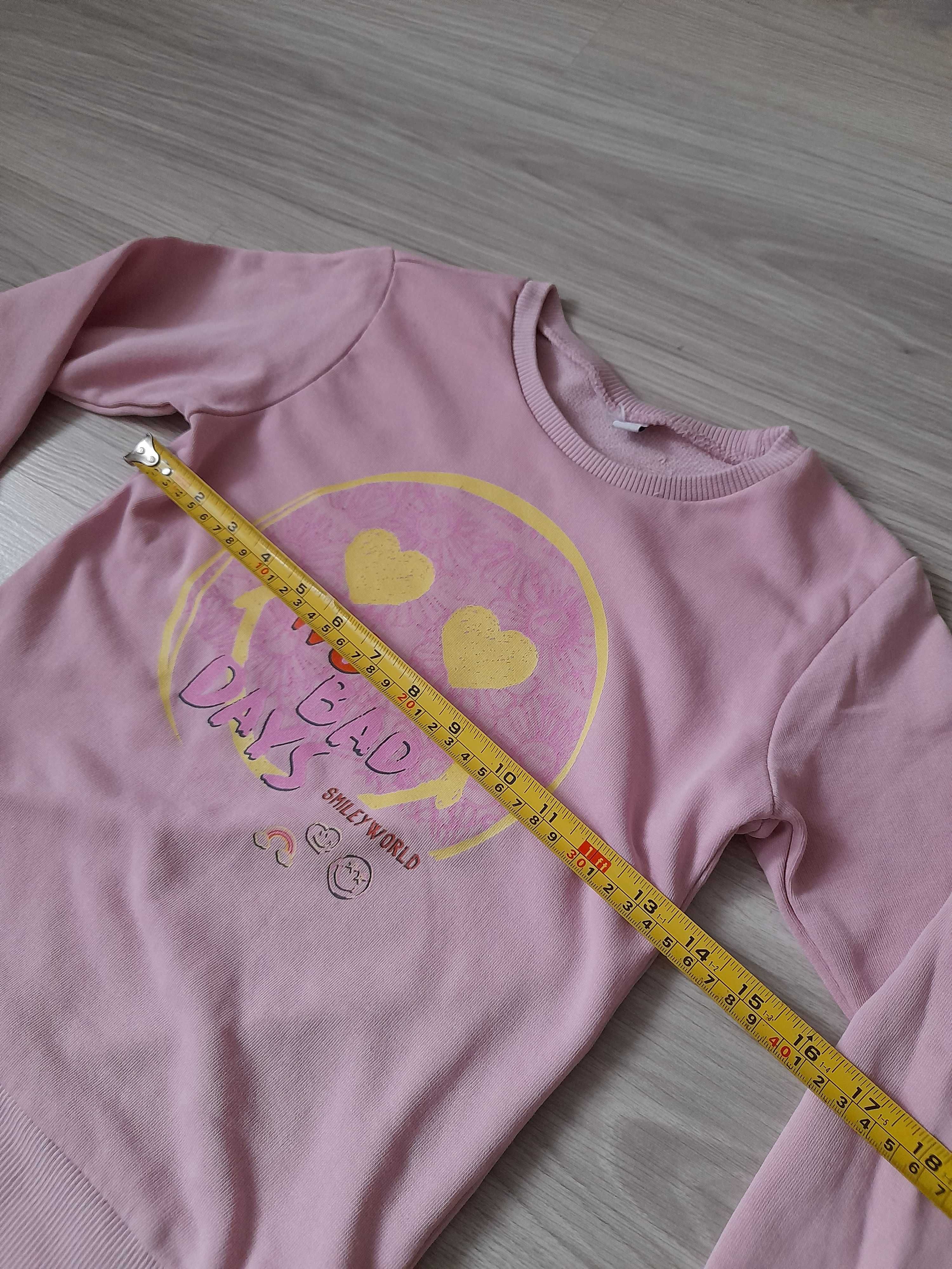 Bluza r.122-128 Smiley World