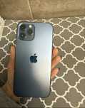iPhone 12 Pro Max 256 Гб Pacific Blue