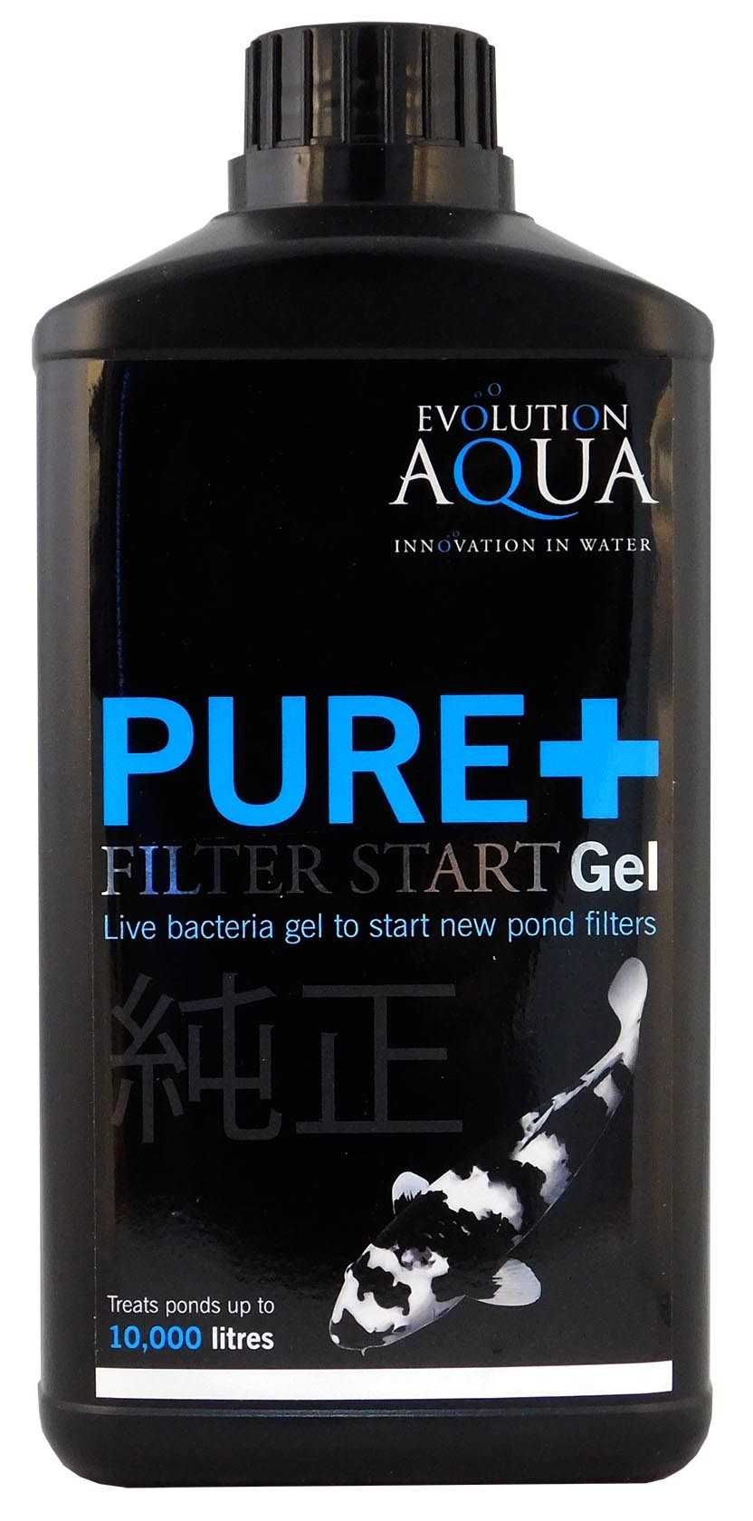 Bakterie do Oczka Wodnego Preparat Evolution Aqua Pure+ Filter Start
