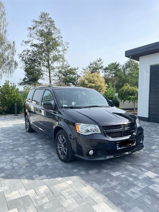 Dodge Grand Caravan 3.6