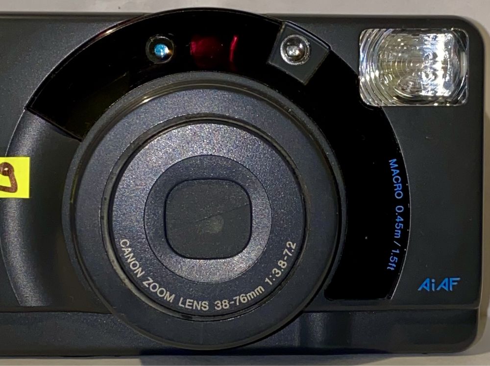 Aparat Analogowy CANON PRIMA ZOOM MINI w ładnym stanie