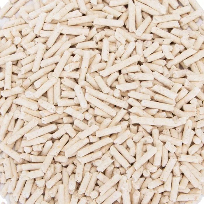 Naturalny żwirek tofu dla kota Biodegradowalny Zbrylający 2.5kg 5L