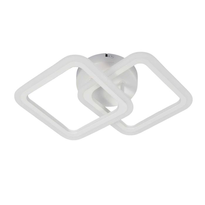 LED люстри, світильники з пультом, 3 режими.