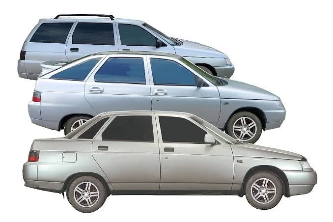 Розборка ВАЗ 2110 2111 2112