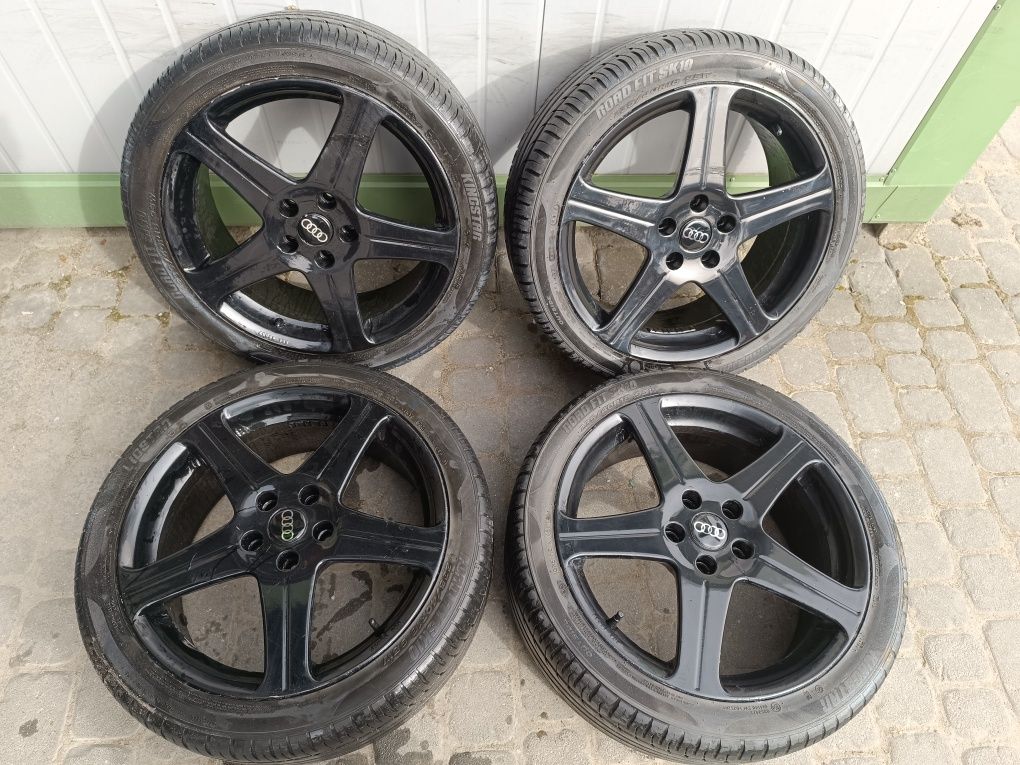 Alufelgi Audi Vw 5x112 235/40 18 et 48