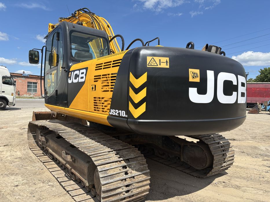 Екскаватор JCB 220 2012р.в.