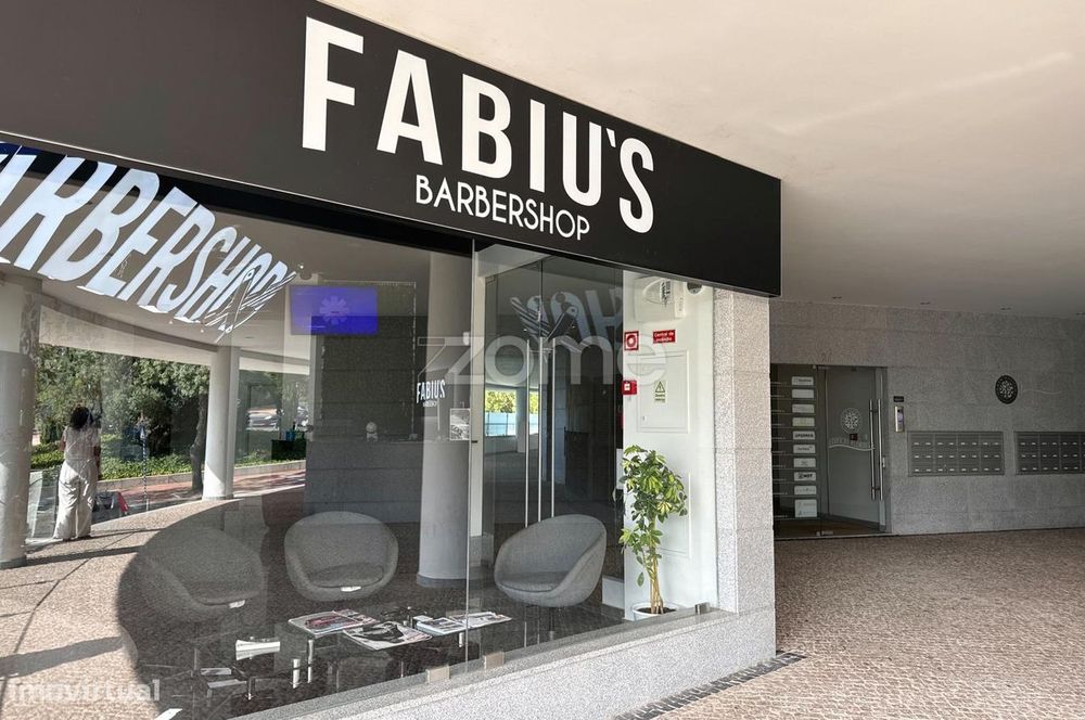 Óptima oportunidade de negócio para Barbearia