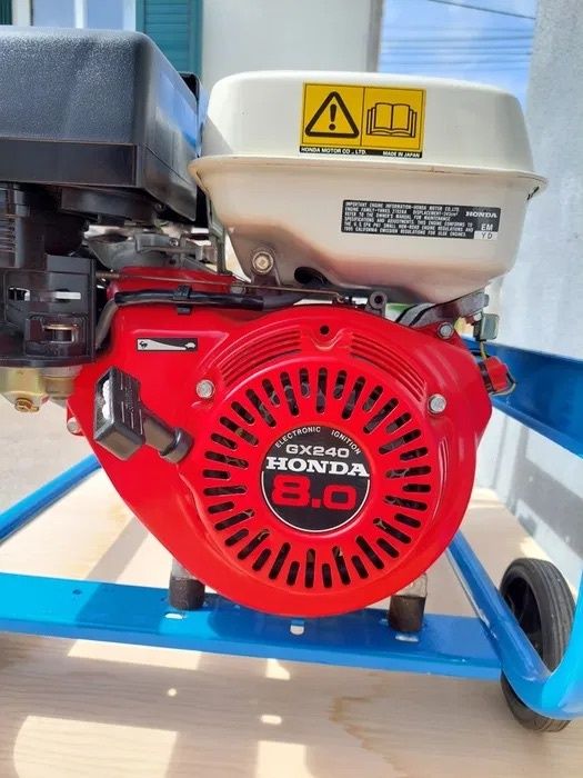 Gerador Honda Gx 240