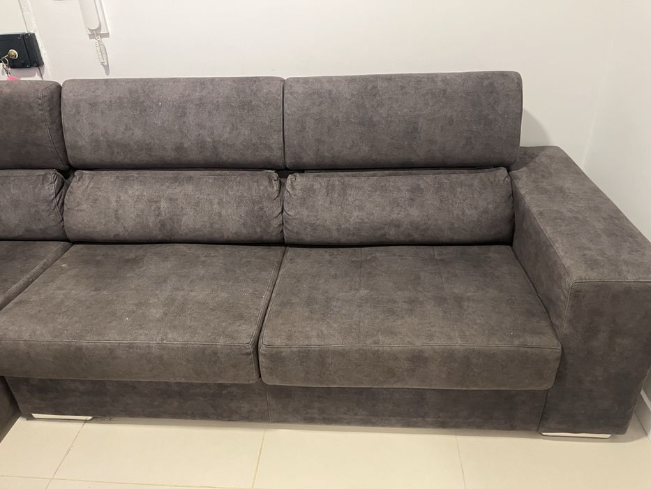 Sofa chaise longo