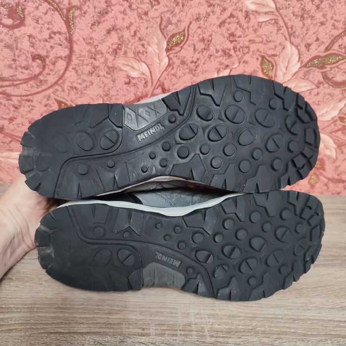 Чоловічі трекінгові тактичні кросівки Meindl 44.5/28.5