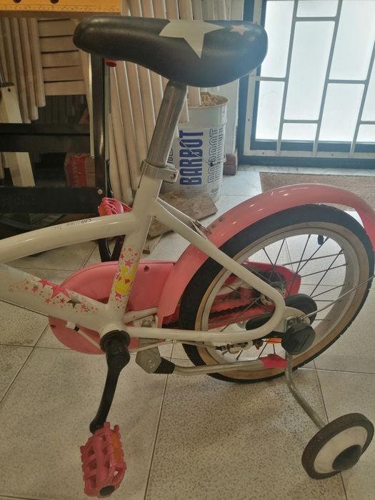 Bicicleta criança roda 16