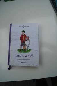 Książka: Lassie, wróć!