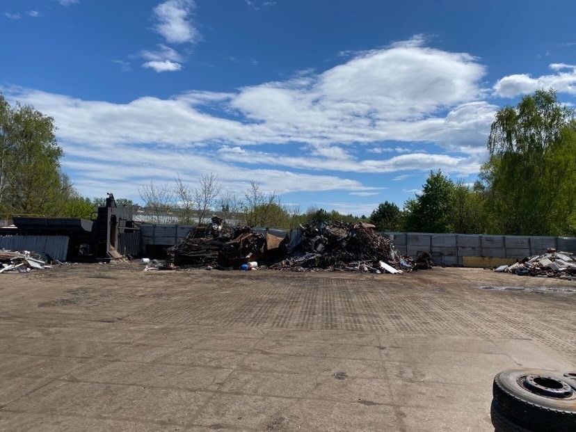 Skup złomu Majewski 0,80 zł/kg-0,70/kg Mrągowo Przemysłowa 13,