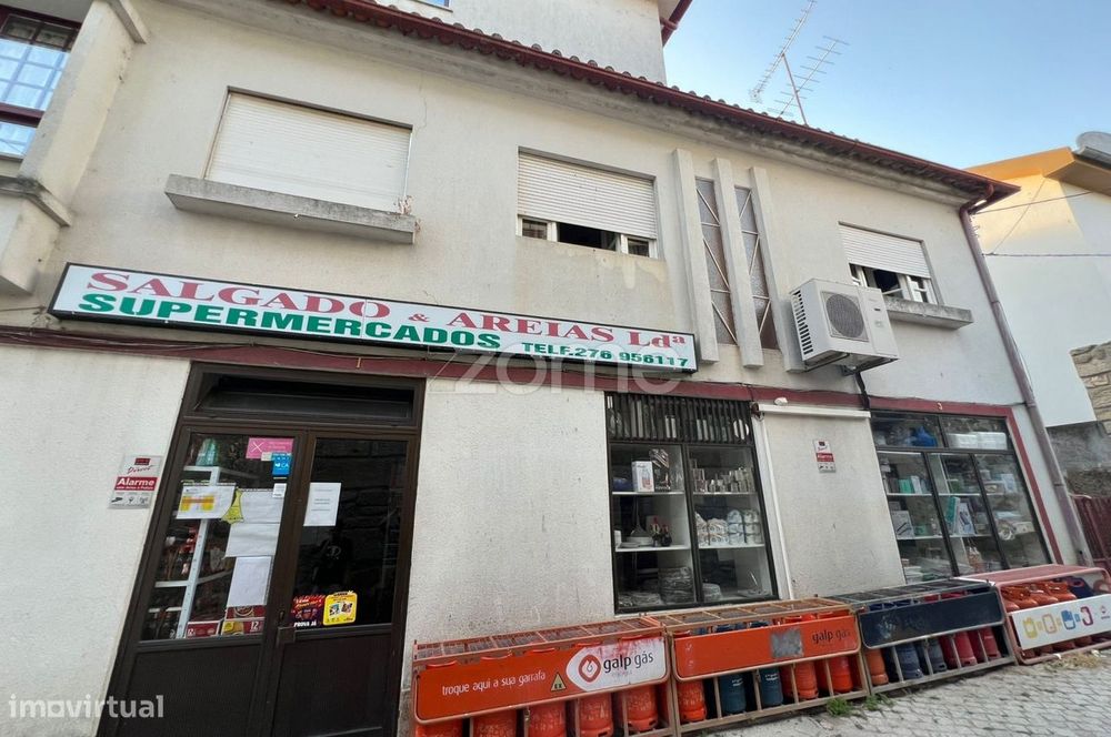 Moradia, Valpaços e Sanfins