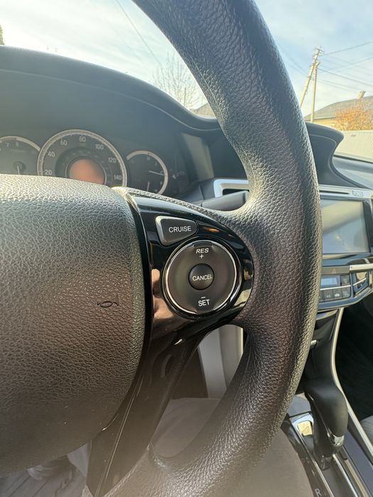 Honda Accord 2.4 2017p