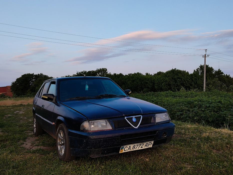 Alfa Romeo 33 907 (1.5) 1991