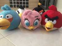 Peluches “Angry Birds”