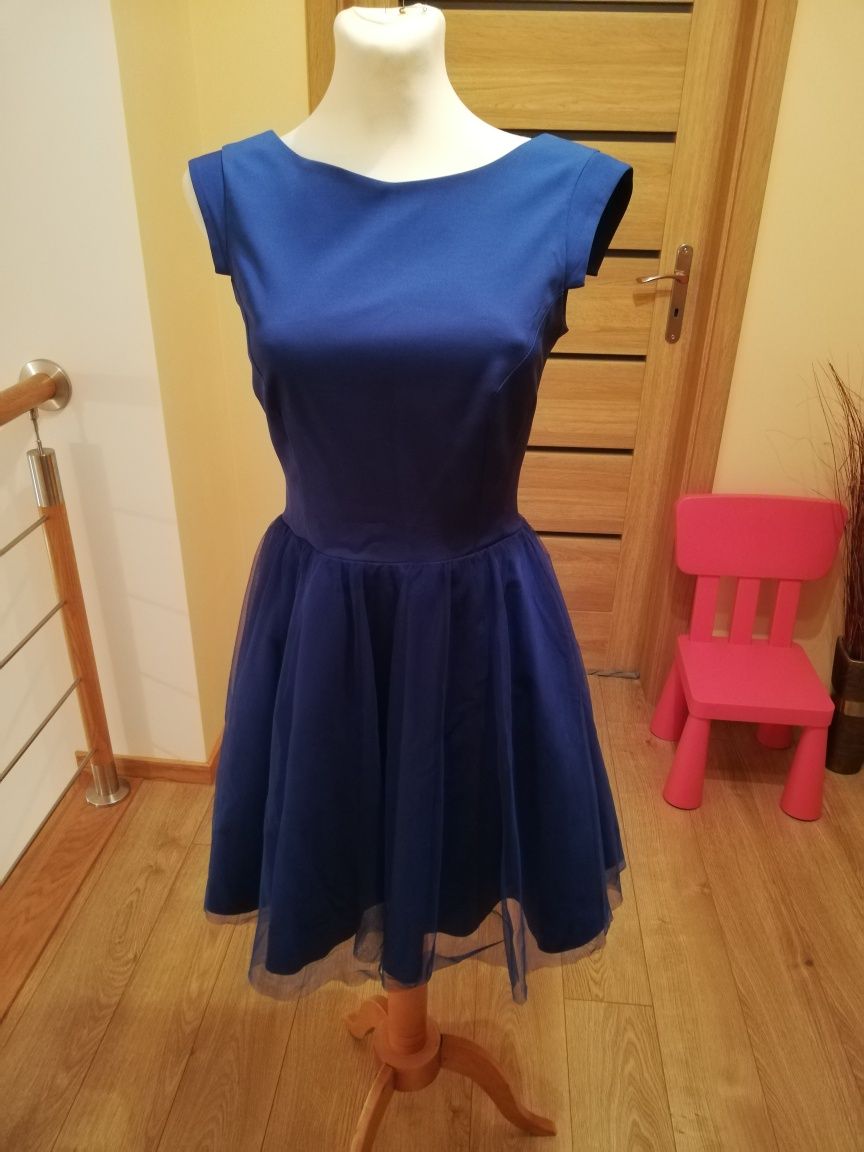 Sukienka wizytowa AGGI 34/36 Xs/s