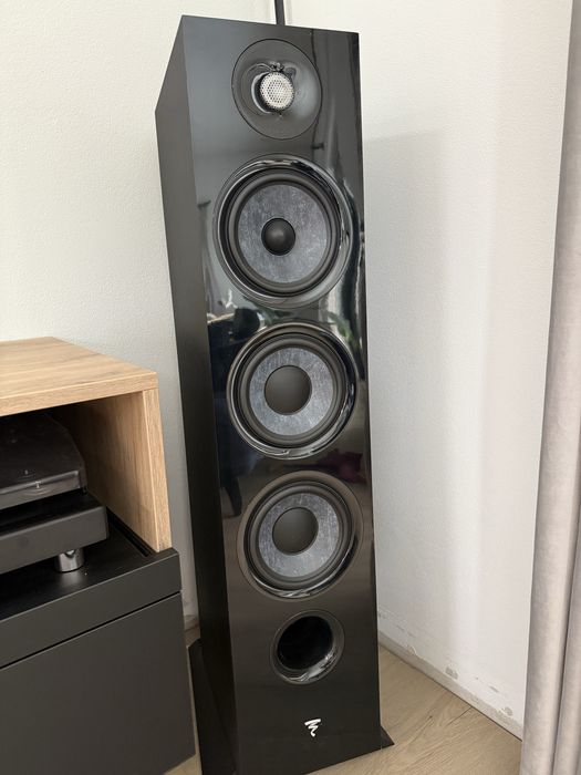 Kolumny Głośniki Focal Chora 826 - Black Piano
