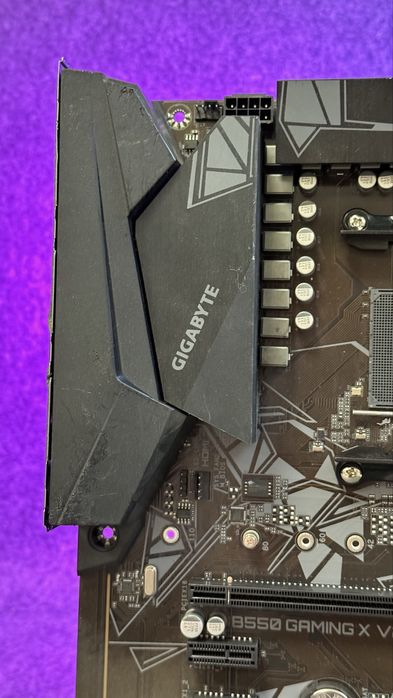 Гарантія! Gigabyte B550 Gaming X V2 sAM4 матплата | TradeIn