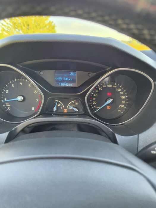 Ford Focus 1.6 (2016)