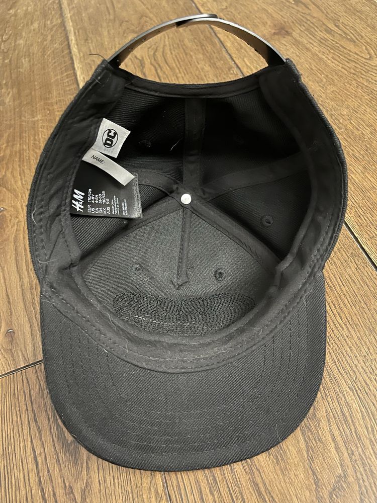 H&M Czapka z daszkiem Batman 110-128 cm, 4-8 lat