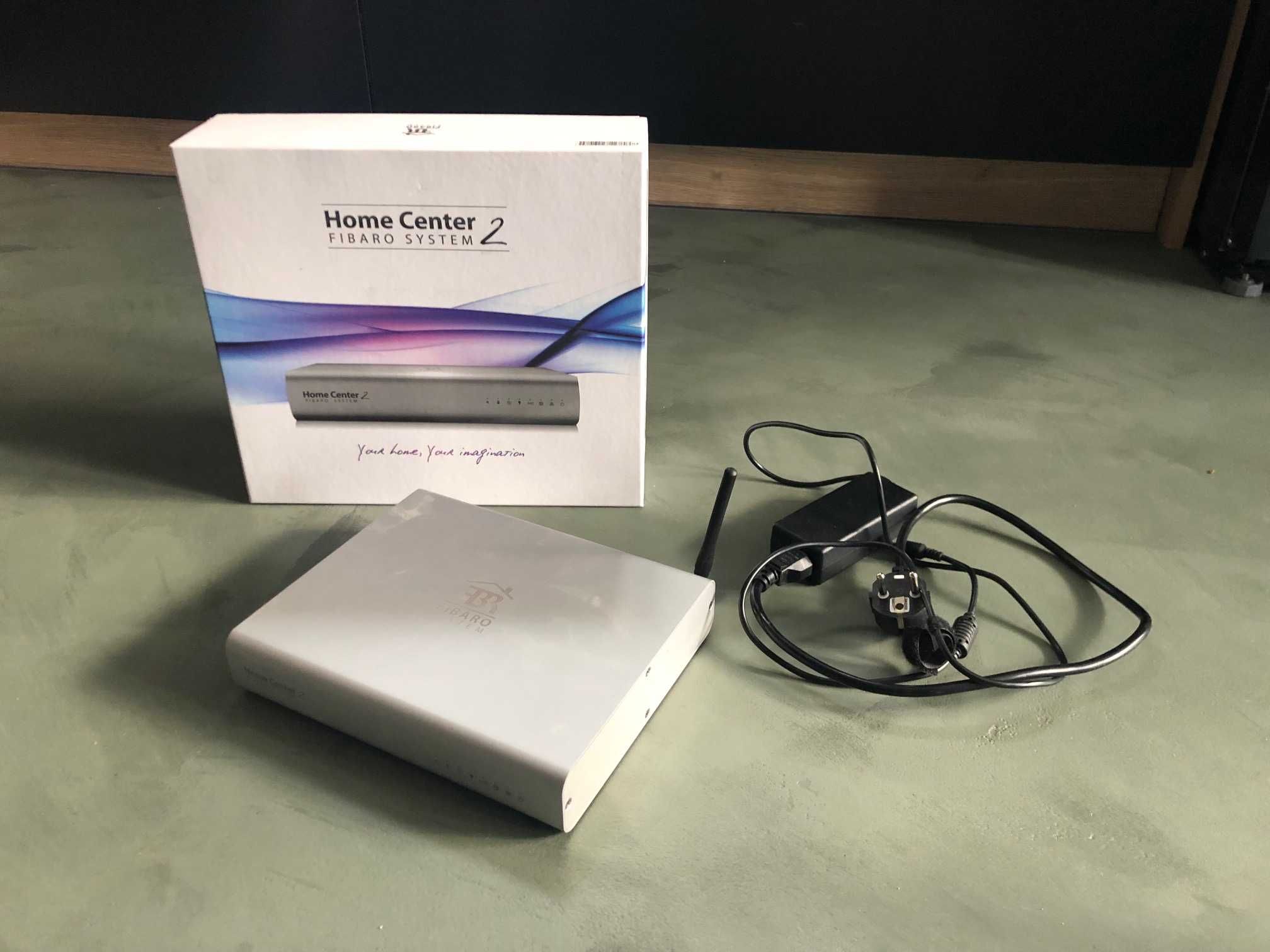 Fibaro Home Center 2