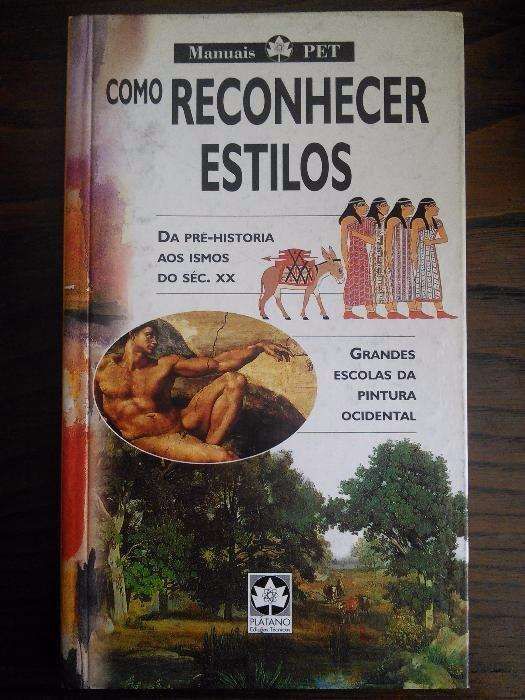 Como Reconhecer Estilos (arte)