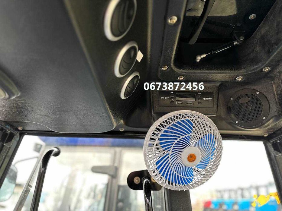 Мінітрактор JINMA 404СN Джинма Двигун KM 490 BT Передній міст ведучий